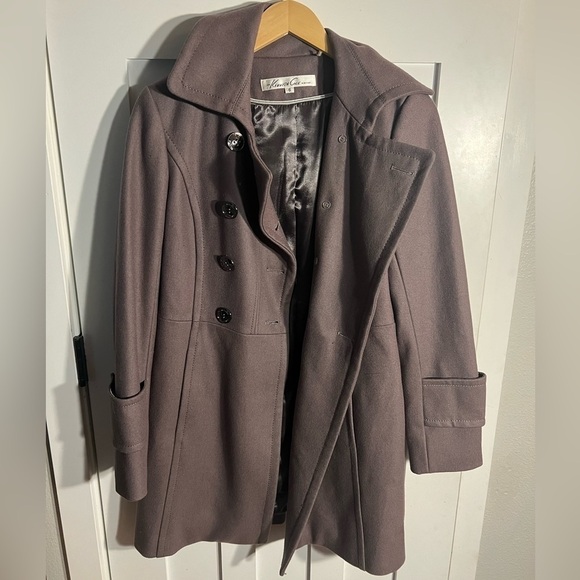 Kenneth Cole New York Jackets & Blazers - Kenneth Cole New York Wool Blend Women’s Dress Coat